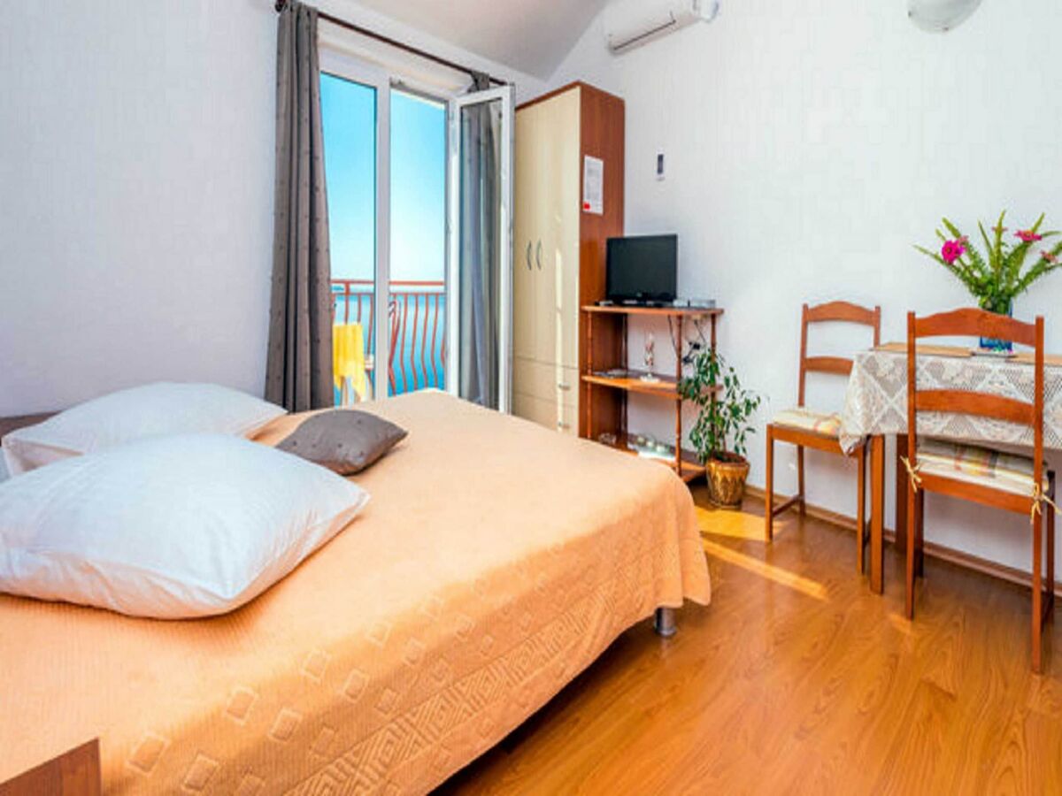 Apartment Guest House Fontana -  Studio Apartment with Sea View (2 Adults) - Features photo 5