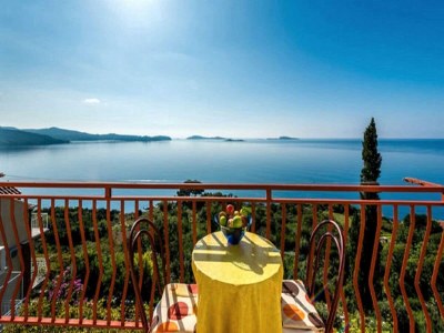 Apartment Guest House Fontana -  Studio Apartment with Sea View (2 Adults) in Mlini - Apartment