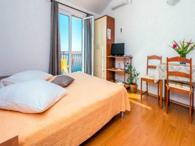 Apartment Guest House Fontana -  Studio Apartment with Sea View (2 Adults) - Features photo 5