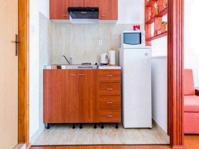 Apartment Guest House Fontana -  Studio Apartment with Sea View (2 Adults) - Features photo 7