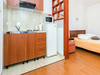 Apartment Guest House Fontana -  Studio Apartment with Sea View (2 Adults) - Features photo 11