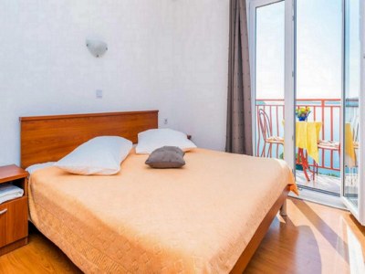 Apartment Guest House Fontana -  Studio Apartment with Sea View (2 Adults) - Features photo 12