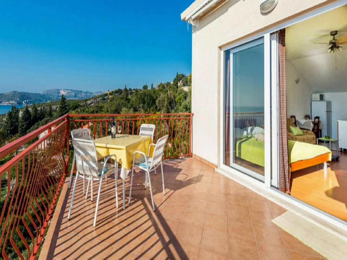 Apartment Guest House Fontana - Superior Studio with Sea View (2 Adults) - Outdoor photo 2