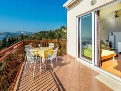 Apartment Guest House Fontana - Superior Studio with Sea View (2 Adults) - Outdoor photo 2