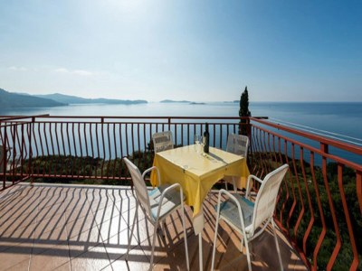 Apartment Guest House Fontana - Superior Studio with Sea View (2 Adults) - Outdoor photo 4