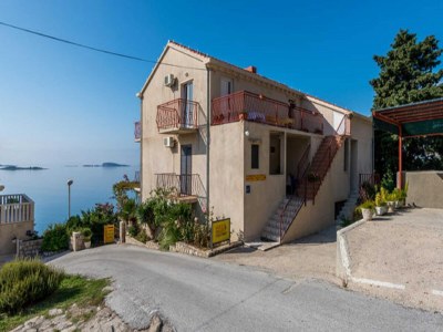 Apartment Guest House Fontana - Superior Studio with Sea View (2 Adults) - Outdoor photo 6