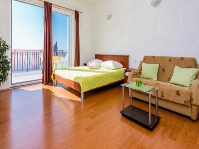 Apartment Guest House Fontana - Superior Studio with Sea View (2 Adults) - Features photo 10
