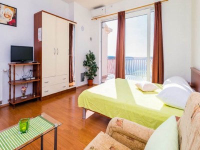Apartment Guest House Fontana - Superior Studio with Sea View (2 Adults) - Features photo 19