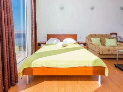 Apartment Guest House Fontana - Superior Studio with Sea View (2 Adults) - Features photo 28