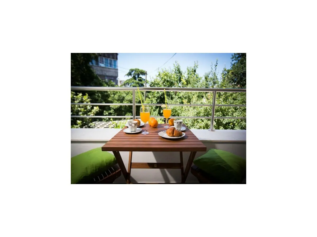 Apartment Villa Mia - One Bedroom Apartment With Balcony