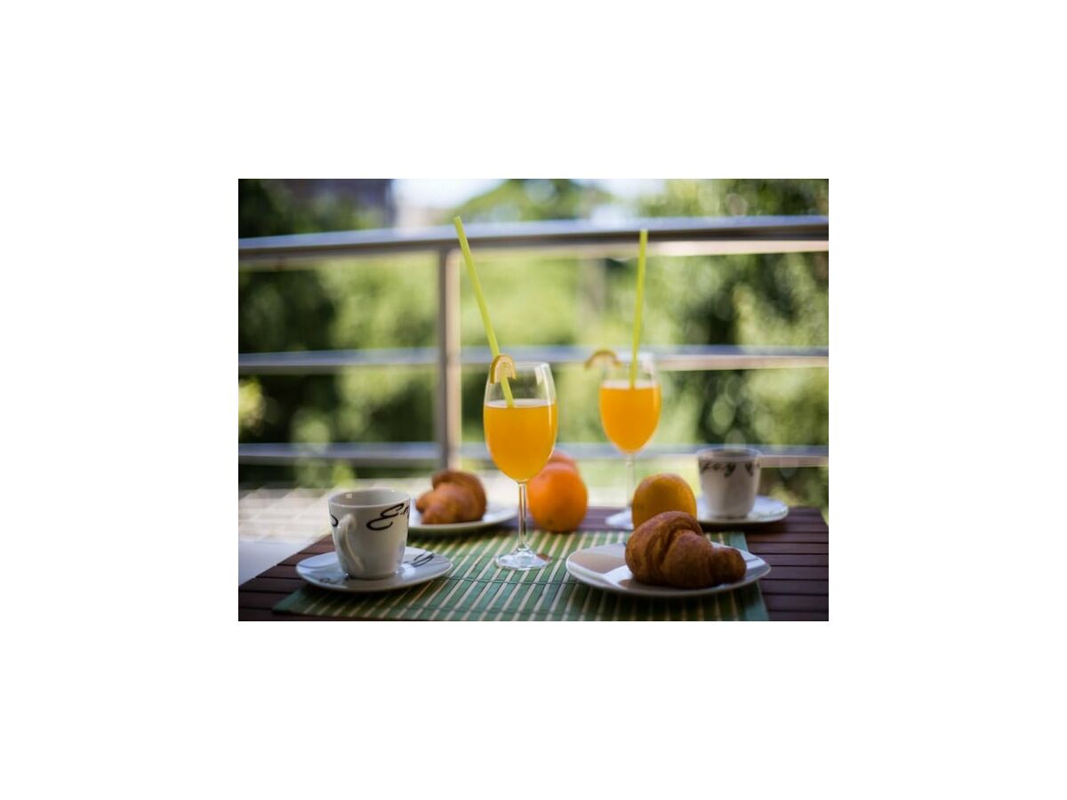 Apartment Villa Mia - One Bedroom Apartment With Balcony - Outdoor photo 2