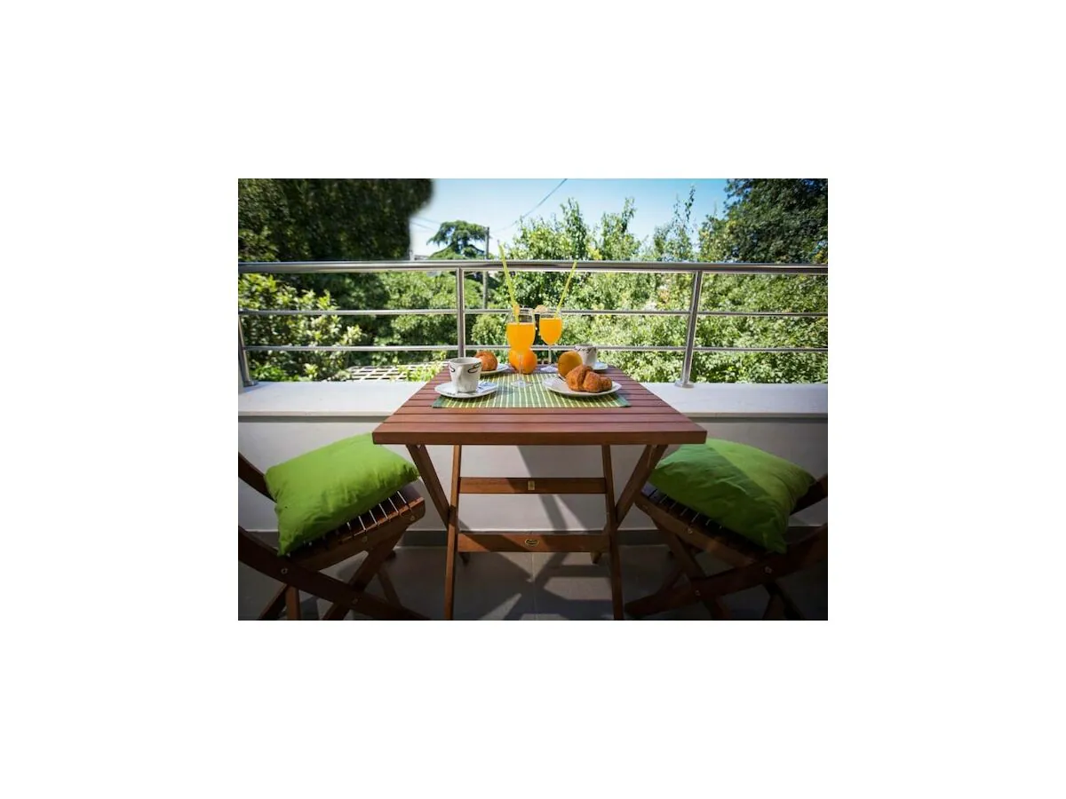 Apartment Villa Mia - Standard One Bedroom Apartment With Balcony