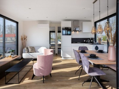 House boat Ferienhaus am Sneekermeer für 4 Von Belvilla - Features photo 14