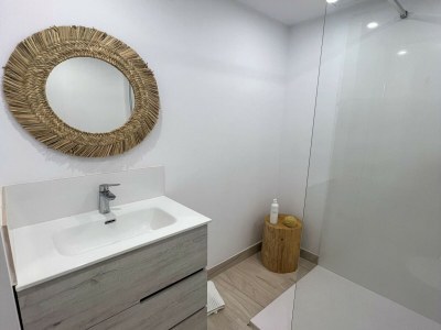 Holiday house Attractive holiday home with pool - Features photo 34