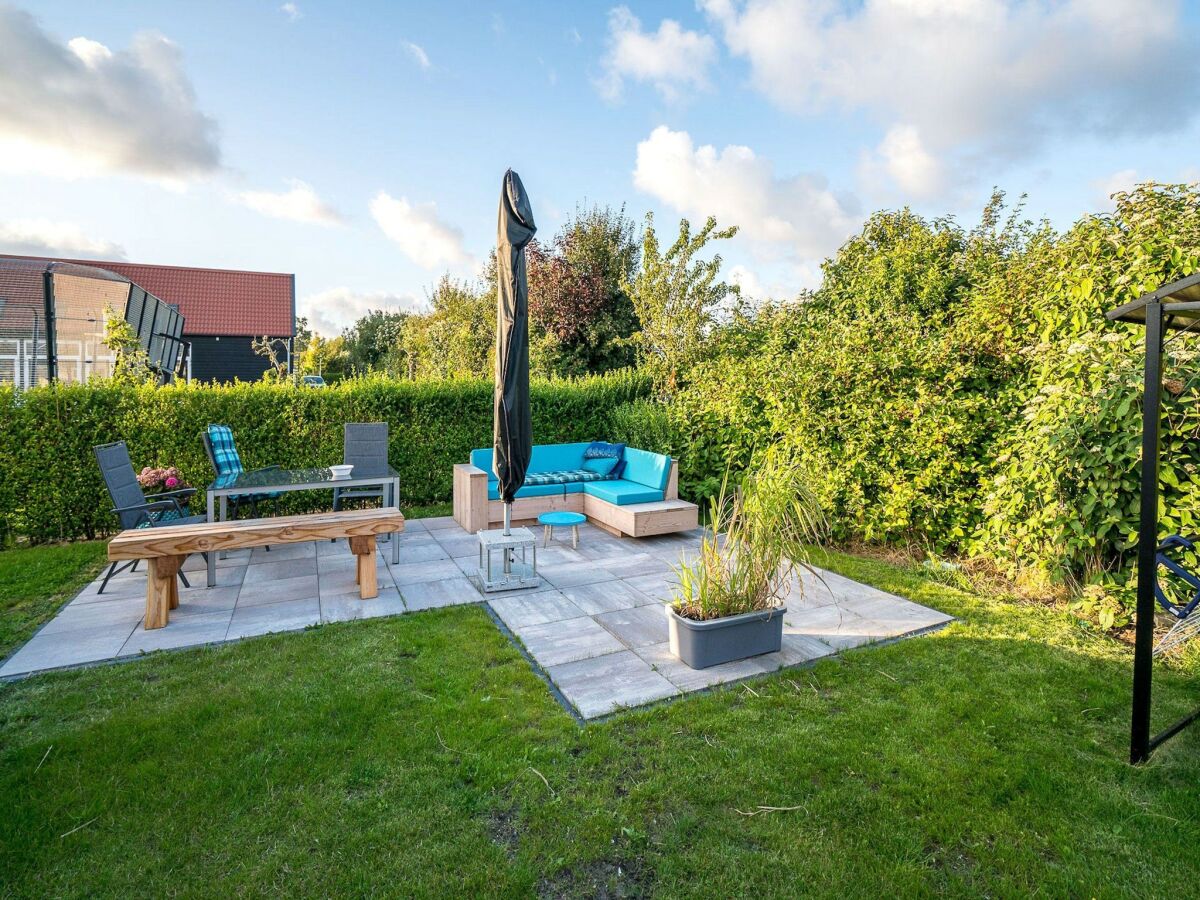 Chalet Chalet in Oostkapelle nahe Strand - Outdoor photo 4