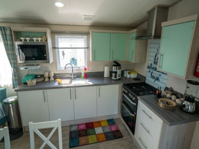 Chalet Chalet in Oostkapelle nahe Strand - Features photo 21