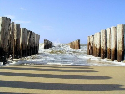 Chalet Chalet in Oostkapelle nahe Strand - Environment photo 36