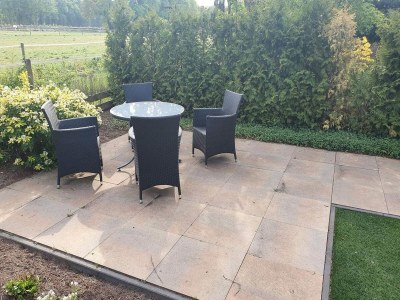 Chalet Glasveranda Chalet in der Natur - Outdoor photo 5