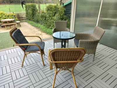 Chalet Glasveranda Chalet in der Natur - Features photo 11