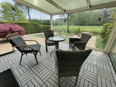 Chalet Glasveranda Chalet in der Natur - Features photo 15