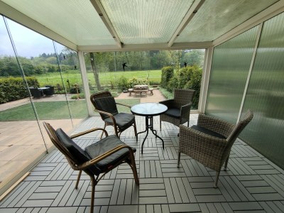 Chalet Glasveranda Chalet in der Natur - Features photo 17