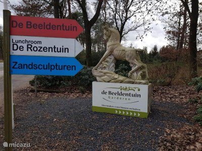 Chalet Glasveranda Chalet in der Natur - Environment photo 20