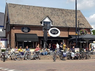 Chalet Glasveranda Chalet in der Natur - Environment photo 31