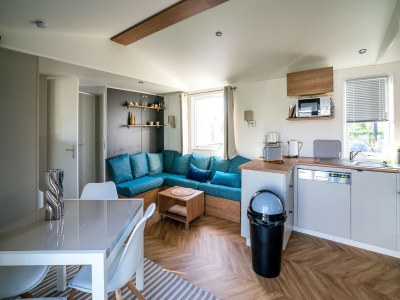 Chalet Chalet in Oostkapelle near Beach & Pool - Features photo 7