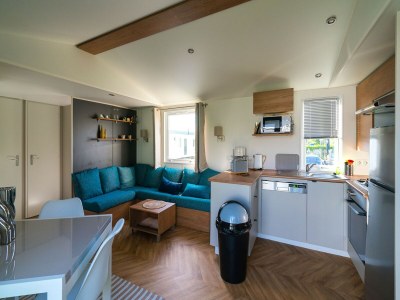 Chalet Chalet in Oostkapelle near Beach & Pool - Features photo 13