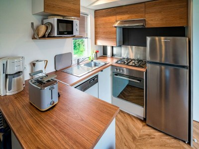 Chalet Chalet in Oostkapelle near Beach & Pool - Features photo 14