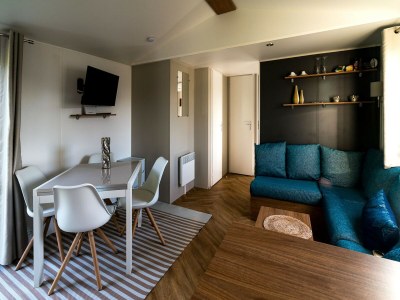 Chalet Chalet in Oostkapelle near Beach & Pool - Features photo 24