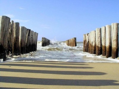 Chalet Chalet in Oostkapelle near Beach & Pool - Environment photo 26