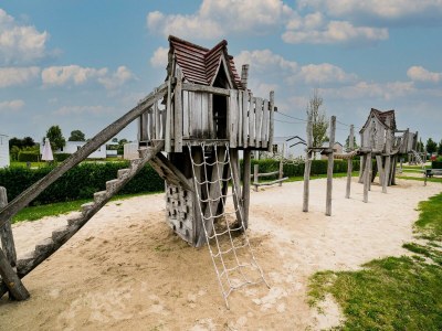 Chalet Chalet in Oostkapelle near Beach & Pool - Environment photo 35