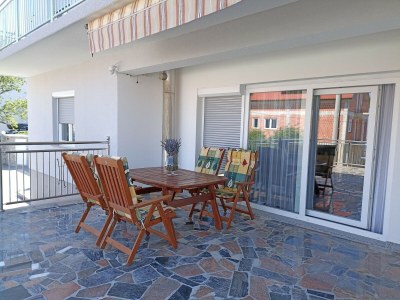 Holiday house Ferienhaus in Senj mit Pool am Strand - Outdoor photo 4