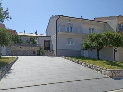 Holiday house Ferienhaus in Senj mit Pool am Strand - Outdoor photo 5