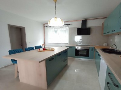 Holiday house Ferienhaus in Senj mit Pool am Strand - Features photo 19