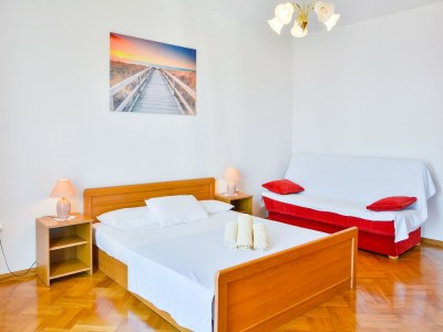 Holiday house Ferienhaus in Senj mit Pool am Strand - Features photo 20