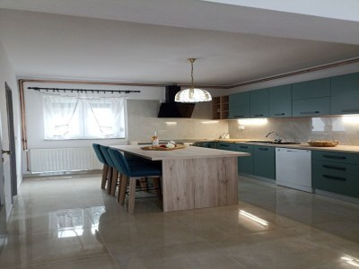 Holiday house Ferienhaus in Senj mit Pool am Strand - Features photo 22