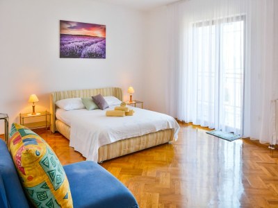 Holiday house Ferienhaus in Senj mit Pool am Strand - Features photo 30