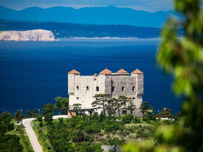 Holiday house Ferienhaus in Senj mit Pool am Strand - Environment photo 36