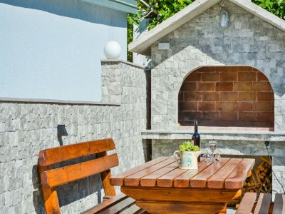 Holiday house Ferienhaus in Senj mit Pool am Strand - Outdoor photo 37