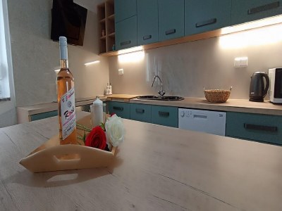 Holiday house Ferienhaus in Senj mit Pool am Strand - Outdoor photo 40