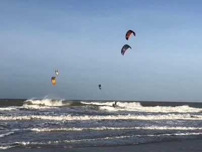 Apartment 4-Person Stay at Rustenpolder - Environment photo 36