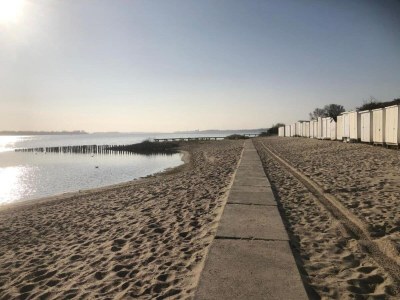 Apartment 4-Person Stay at Rustenpolder - Environment photo 37