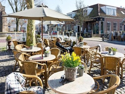 Holiday house Peaceful Retreat near Zeeland Beach - Environment photo 25