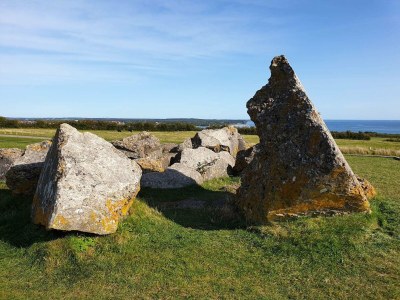 Holiday house Meeresruhe in Vemmingbund-By Traum - Outdoor photo 27