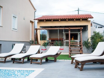 Villa Villa in Debeljak with Private Pool - Outdoor photo 3