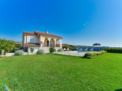 Villa Villa in Debeljak with Private Pool - Outdoor photo 6