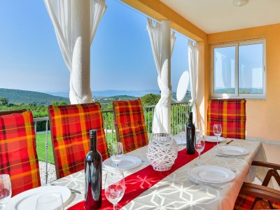 Villa Villa in Debeljak with Private Pool - Outdoor photo 7