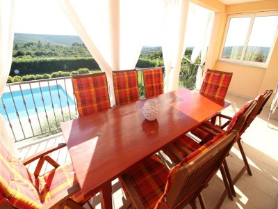 Villa Villa in Debeljak with Private Pool - Outdoor photo 8